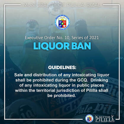 Read more about the article Liquor Ban