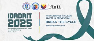 Read more about the article International Day Against Drug Abuse and Illicit Trafficking (IDADAIT)
